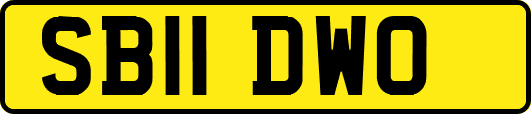 SB11DWO