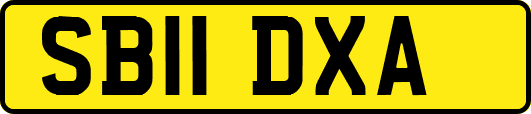 SB11DXA