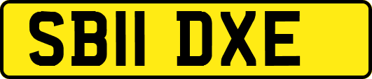 SB11DXE