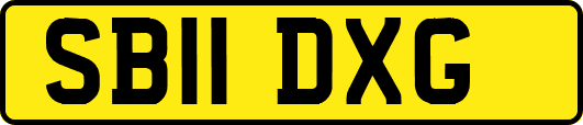 SB11DXG