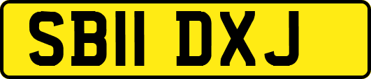 SB11DXJ