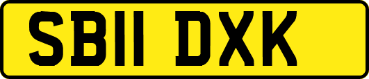 SB11DXK