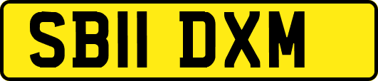 SB11DXM