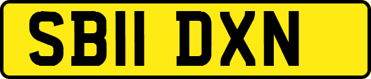 SB11DXN