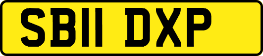 SB11DXP
