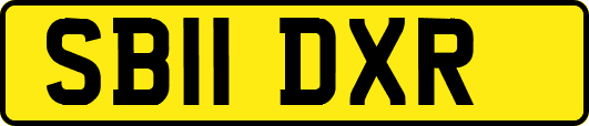 SB11DXR