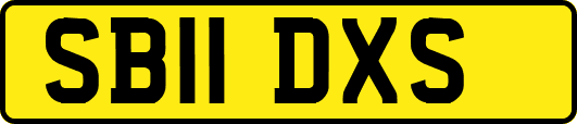 SB11DXS