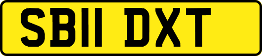 SB11DXT