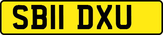 SB11DXU