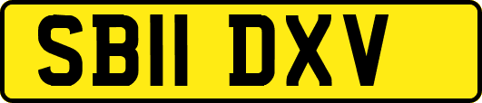 SB11DXV
