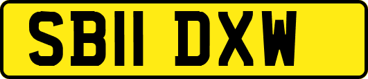 SB11DXW