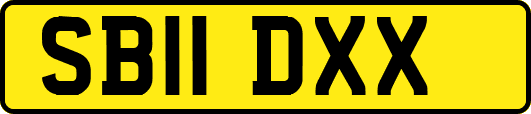 SB11DXX