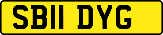 SB11DYG