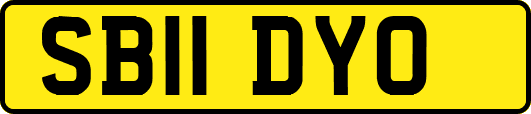 SB11DYO