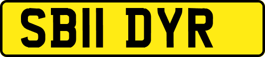 SB11DYR