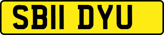 SB11DYU