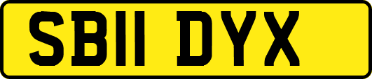 SB11DYX