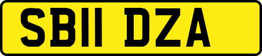 SB11DZA
