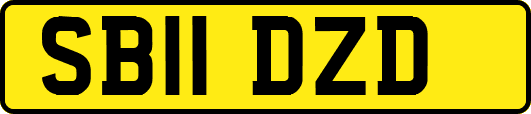 SB11DZD