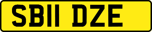 SB11DZE