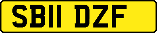 SB11DZF
