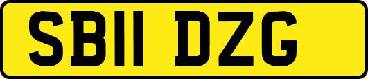 SB11DZG
