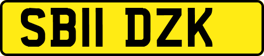SB11DZK