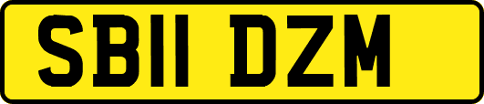 SB11DZM