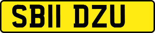 SB11DZU