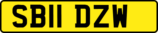 SB11DZW