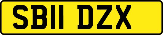 SB11DZX