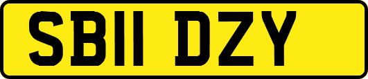 SB11DZY