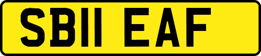 SB11EAF