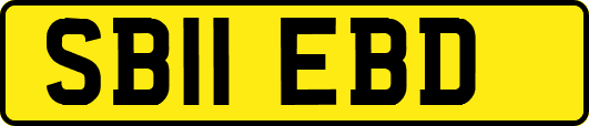 SB11EBD