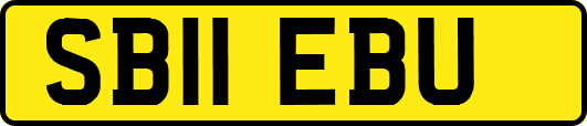 SB11EBU