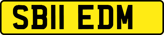 SB11EDM