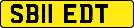 SB11EDT