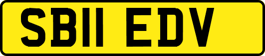 SB11EDV