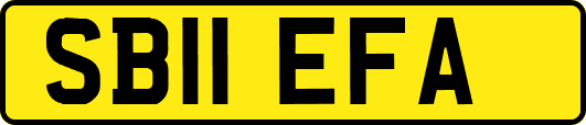 SB11EFA