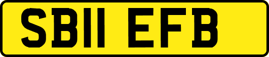 SB11EFB