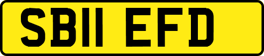 SB11EFD