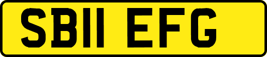SB11EFG