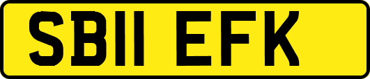 SB11EFK