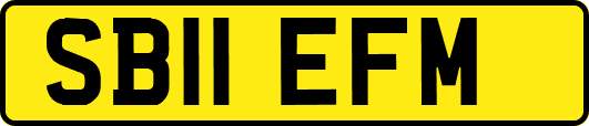 SB11EFM
