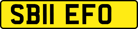 SB11EFO