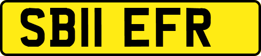 SB11EFR