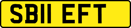 SB11EFT