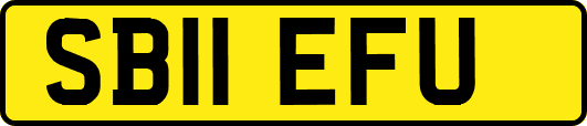 SB11EFU