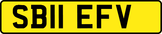 SB11EFV