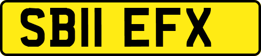 SB11EFX